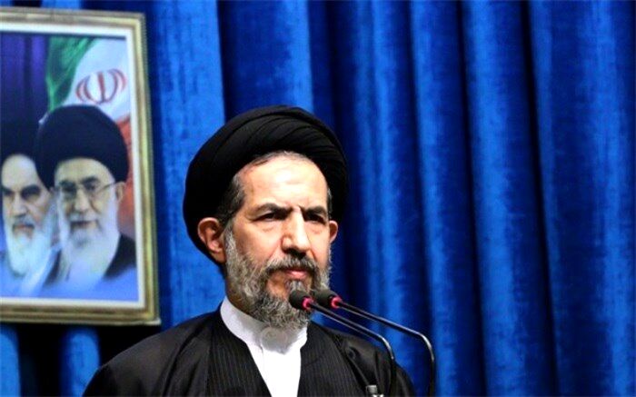 نماز جمعه این هفته تهران به امامت ابوترابی فرد اقامه می‌شود