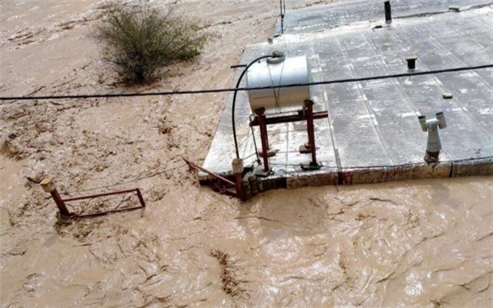 سیلاب در لرستان ۱۴ کشته داشت