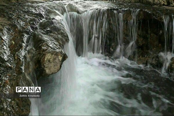 طبیعت زیبای روستای عین‌آباد دراستان همدان