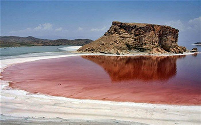 جابجایی دو روستا برای احیای دریاچه ارومیه