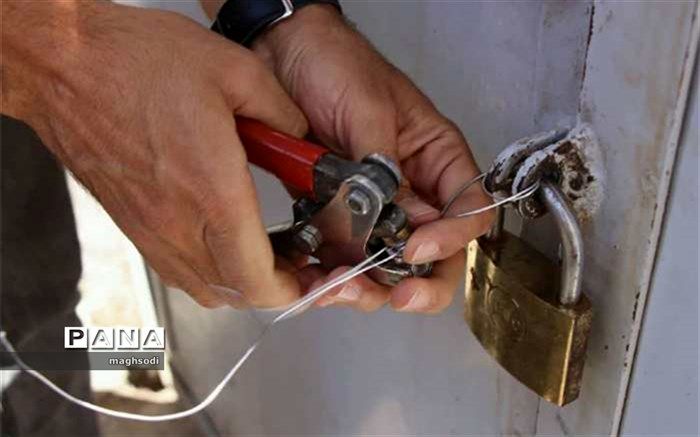 سه کارگاه شیرینی پزی و یک آشپزخانه فاقد مجوز در رودبار جنوب پلمب شدند