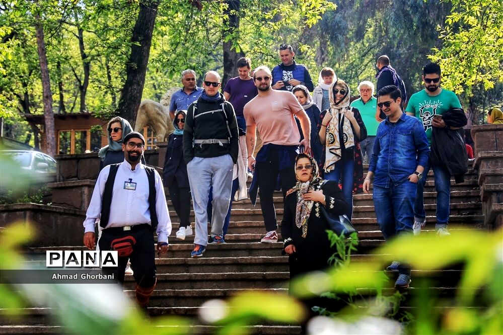 اقامت ۱۶ میلیون و ۷۰۰ هزار نفر شب مسافر نوروزی در مازندران