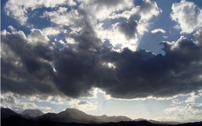 آسمان مازندران در روزهای آینده ابری است
