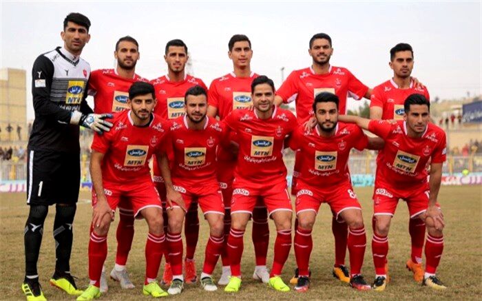 ترکیب پرسپولیس برای دیدار مقابل پیکان اعلام شد