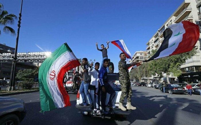 برکناری بشار اسد از قدرت دیگر مطرح نیست