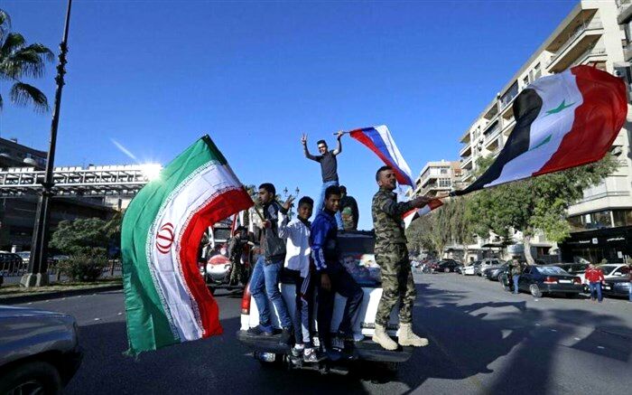 برکناری بشار اسد از قدرت دیگر مطرح نیست