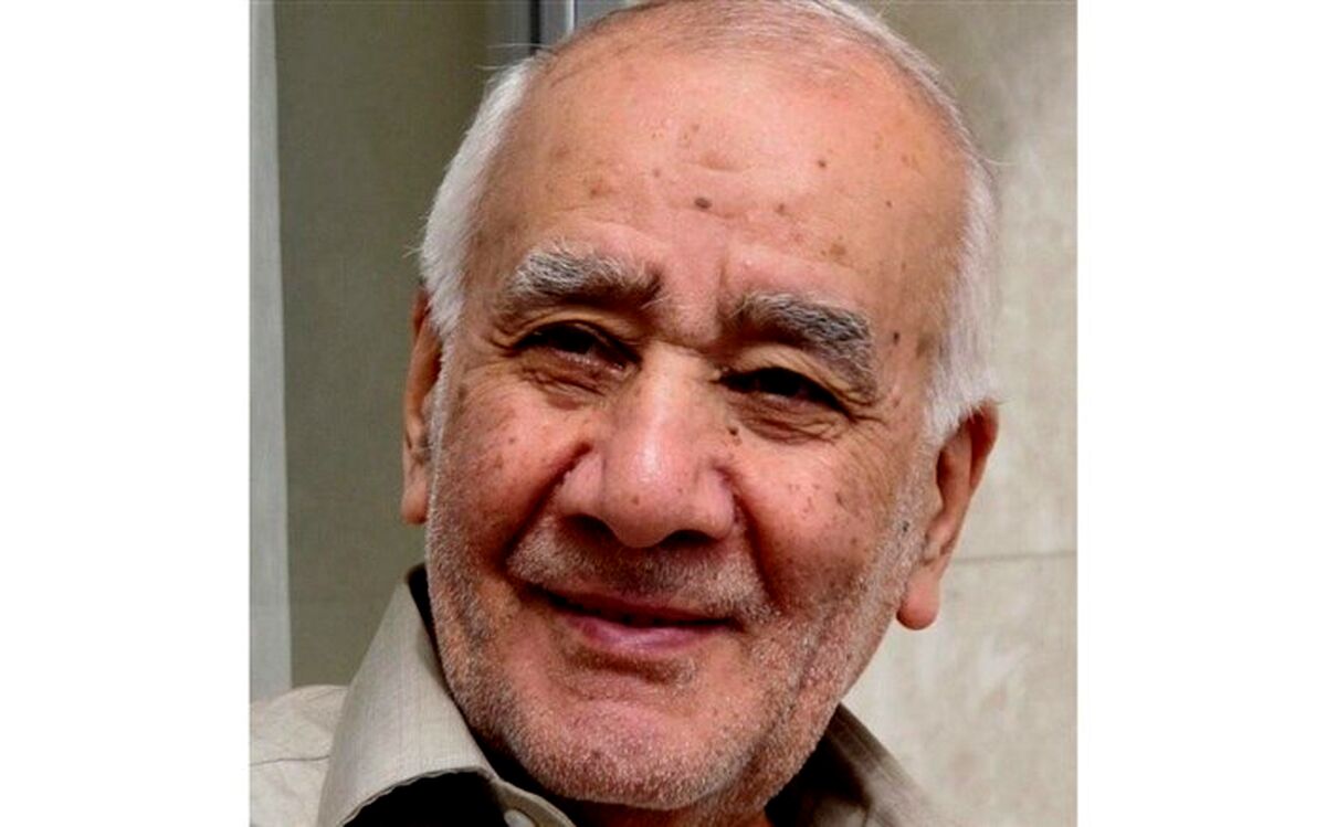 محمود محتشمی پور درگذشت