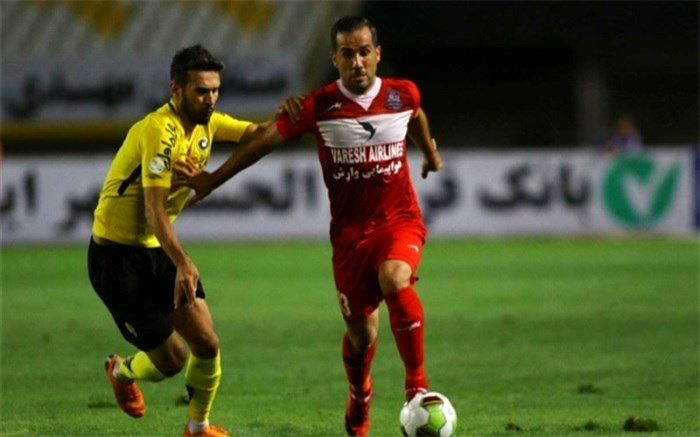 لیگ برتر ایران؛ فاصله سپاهان با جام زیاد شد