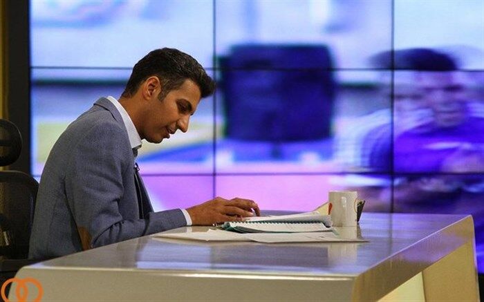 عادل فردوسی‌پور از قائمشهر تا تبریز +تصویر