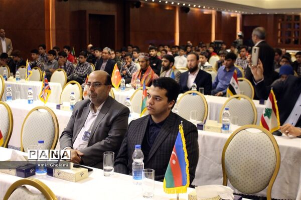 آغاز مرحلۀ نیمه نهایی مسابقات بین المللی قرآن کریم دانش‌آموزان جهان اسلام در بخش پسران