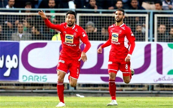 پرسپولیس هفته خوب ایرانی‌ها را تکمیل کرد؛ عربستان سوبله شد