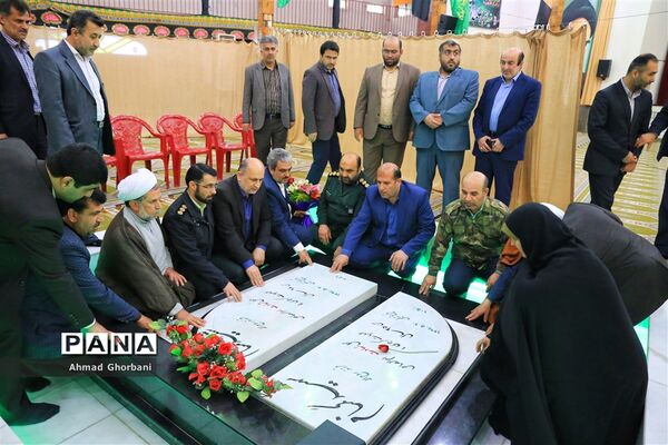 دیدار فرماندار ساری با فرماندهان سپاه به مناسبت روز پاسدار