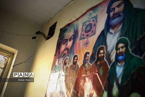 سیل در شهرستان‌ کارون