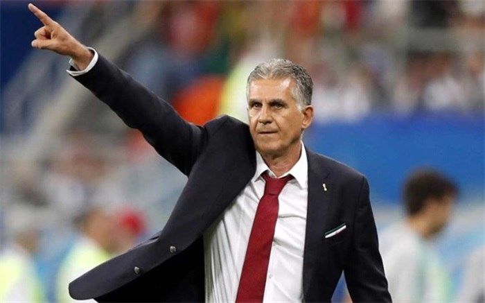 سرمربی جدید تیم ملی فوتبال ایران بزرگ‌تر از کی‌روش است