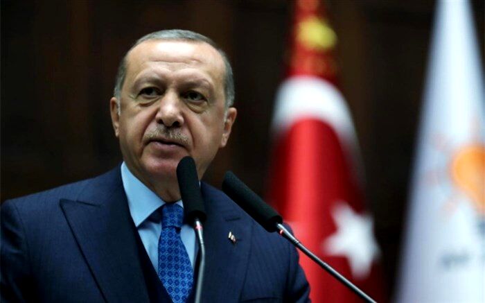 اردوغان: همزمانی تحولات منطقه با انتخابات اسرائیل عادی نیست