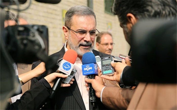 وزیر آموزش و پرورش: امکان ارائه آموزش در کمپ های اسکان موقت مناطق سیل زده فراهم شده است