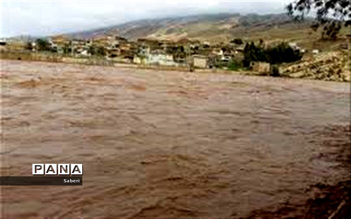 مهربانی دانش آموزان ابتدایی دخترانه سما شیروان / پویشی برای کمک به سیل زدگان