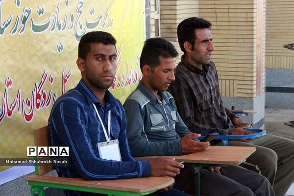 اینجا حمیدیه؛ سیل جاری، زندگی با امید ادامه دارد