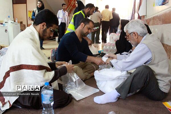 اینجا حمیدیه؛ سیل جاری، زندگی با امید ادامه دارد