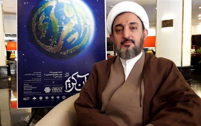 حاج ابوالقاسمی: رقابت دانش‌آموزان در کنار بزرگسالان بر جذابیت این دوره از مسابقات می‌افزاید