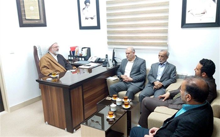 محصول آموزش و پرورش، آینده کشور را می سازد