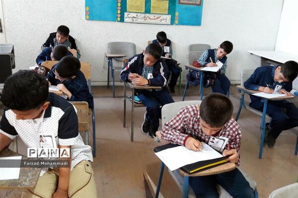 برگزاری جشنواره کتابخوانی دانایی، توانایی در چهاردانگه