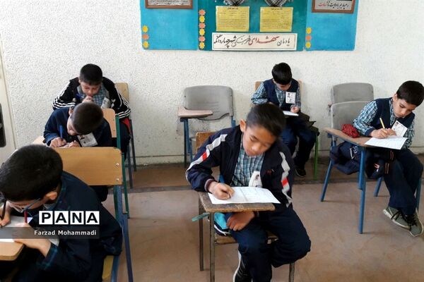 برگزاری جشنواره کتابخوانی دانایی، توانایی در چهاردانگه
