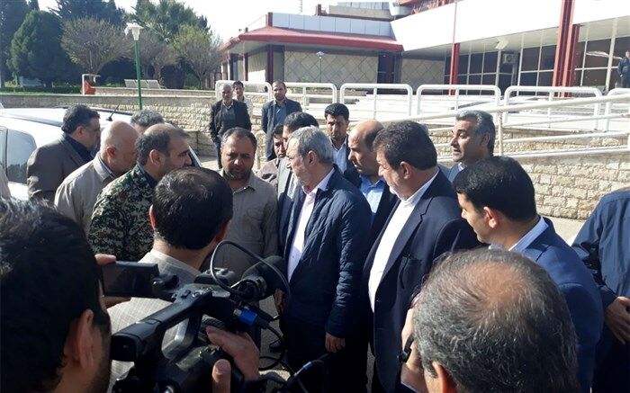 بطحایی: در شورای سنجش و پذیرش درباره چگونگی برگزاری کنکور دانش‌آموزان مناطق سیل‌زده تصمیم‌گیری می‌شود