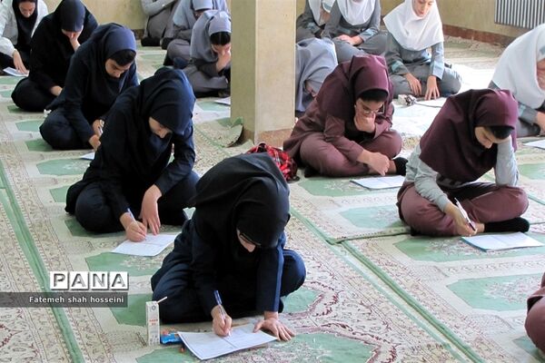 برگزاری مسابقه دانایی و توانایی مرحله منطقه‌ای در فیروزکوه