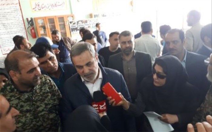 فعالیت آموزشی مدارس پلدختر و معمولان از روز شنبه آغاز می شود