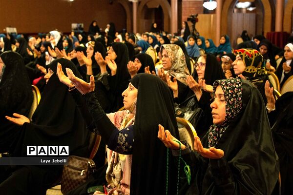 مرحله نهایی مسابقات بین‌المللی قرآن کریم دانش‌آموزان دختر جهان اسلام
