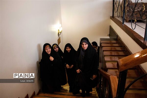 مرحله نهایی مسابقات بین‌المللی قرآن کریم دانش‌آموزان دختر جهان اسلام