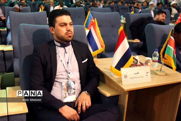 دومین روز مرحله نهایی مسابقات بین المللی قرآن کریم در بخش برادران