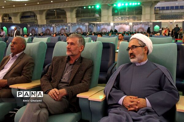 دومین روز مرحله نهایی مسابقات بین المللی قرآن کریم در بخش برادران