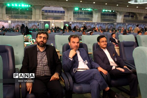 دومین روز مرحله نهایی مسابقات بین المللی قرآن کریم در بخش برادران