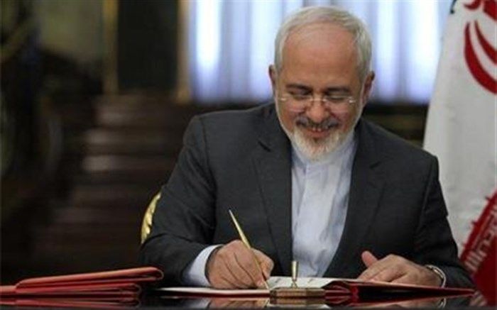 ظریف خطاب به گوترش: آمریکا مسئولیت عواقب خطرناک تحریم سپاه را بر عهده دارد