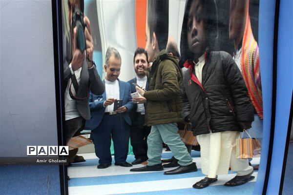 پل طبیعت میزبان شرکت کنندگان مسابقات بین المللی قرآن کریم