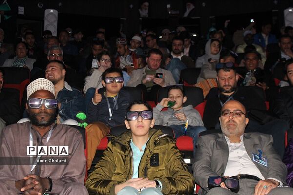 پل طبیعت میزبان شرکت کنندگان مسابقات بین المللی قرآن کریم