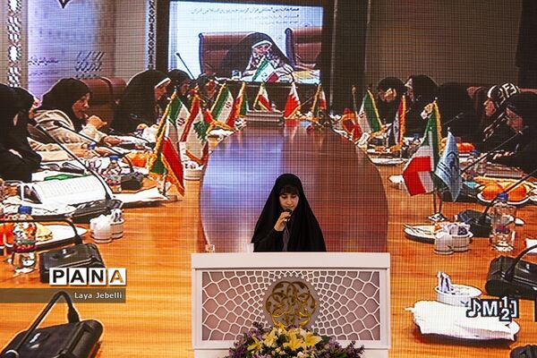 پایان مرحله نهایی مسابقات بین المللی قرآن کریم در بخش بانوان