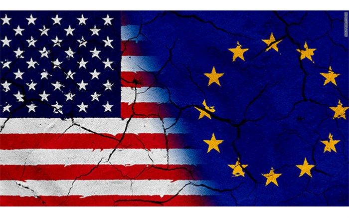 تنش بین اروپا و کاخ سفید بر سر همکاری‌های هسته‌ای با ایران