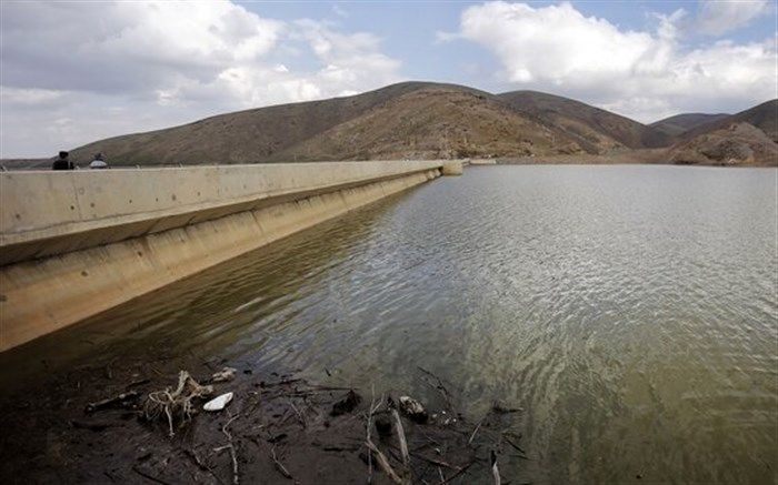 ۹۹درصد ظرفیت سدهای گلستان پُر است
