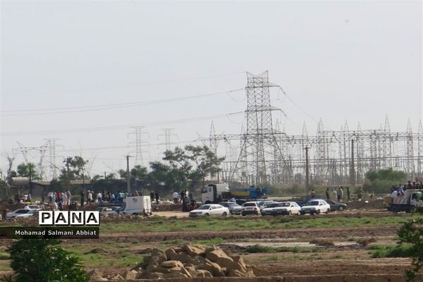 روز آرام کرخه