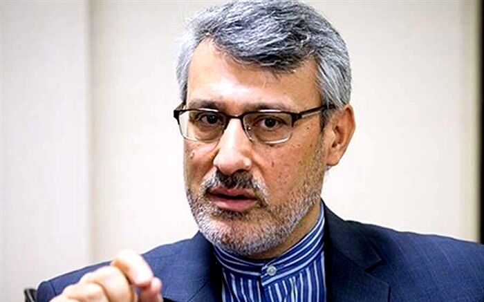 بعیدی نژاد: دولت انگلیس از تصمیم توقف مراسلات به ایران شوکه شده است