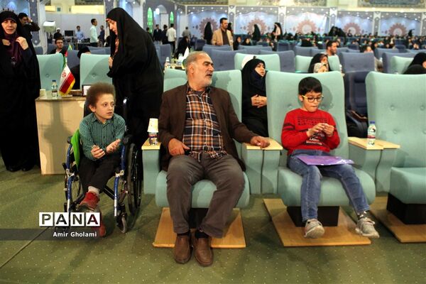 روز سوم مسابقات بین المللی قرآن کریم بخش برادران