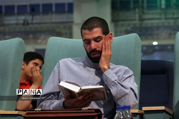 روز سوم مسابقات بین المللی قرآن کریم بخش برادران
