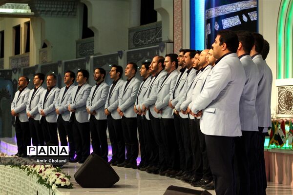 روز سوم مسابقات بین المللی قرآن کریم بخش برادران