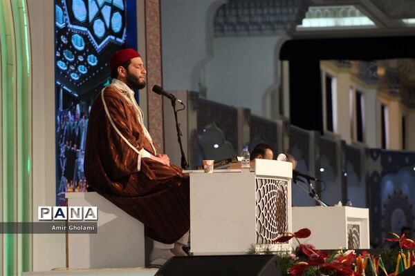 روز سوم مسابقات بین المللی قرآن کریم بخش برادران