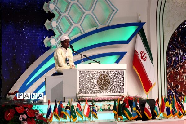 روز سوم مسابقات بین المللی قرآن کریم بخش برادران