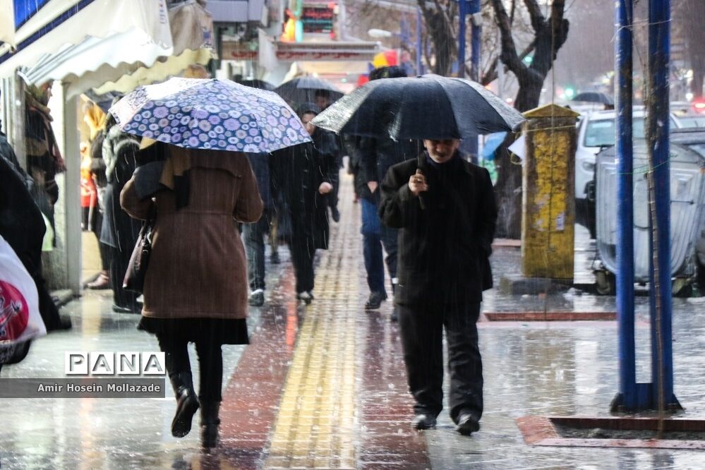 پاسخ رئیس سازمان هواشناسی کشور به شایعات پایان خشکسالی در ایران