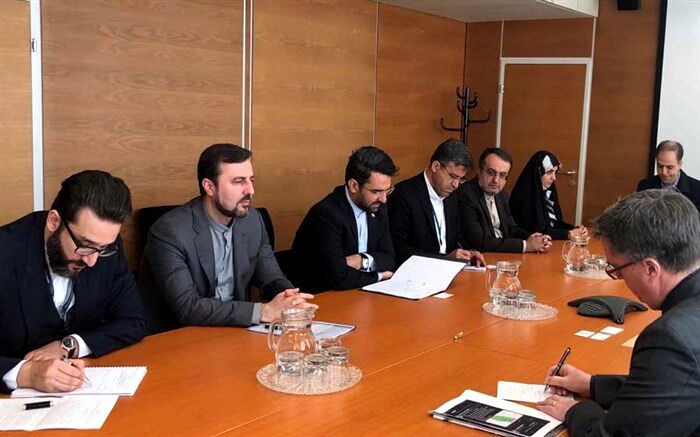 رایزنی ایران وسازمان ملل متحد برسر توسعه همکاری ماهواره‌ای